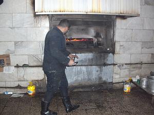 DERNIER FOUR DE CALENTICA AU FEU DE BOIS (2)